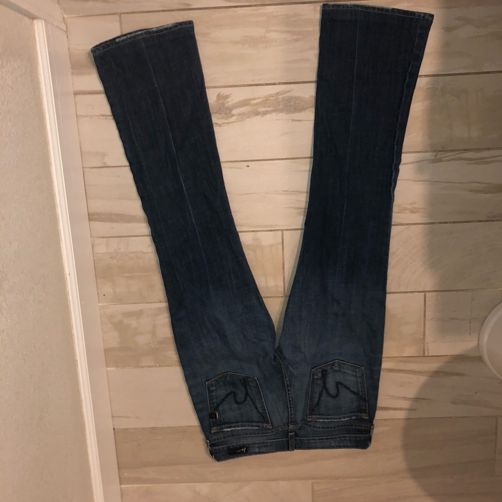 Citizens of Humanity bootcut jeans 28x31